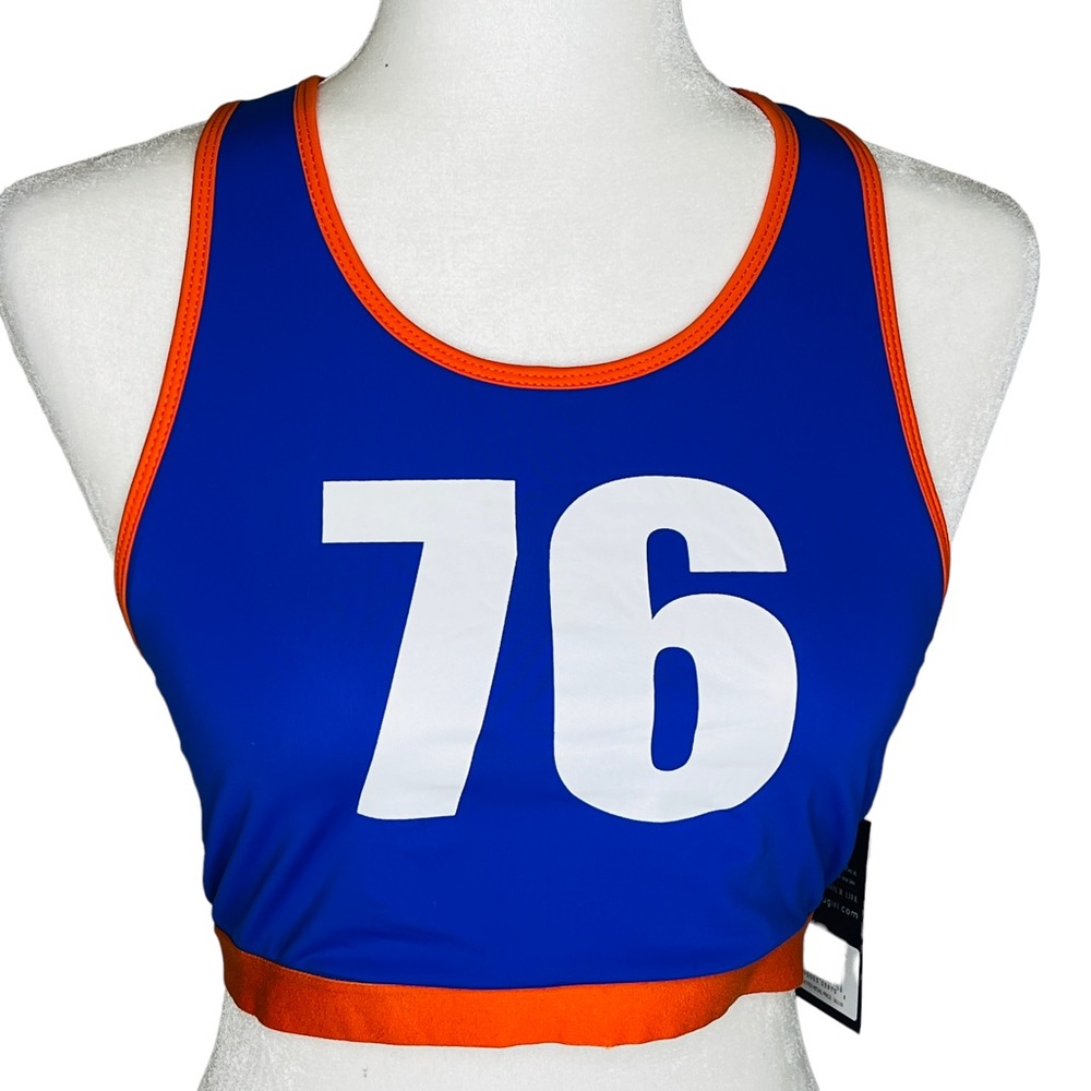 University of Florida UF Gators Halter Sports Bra NWT - Picture 12 of 12
